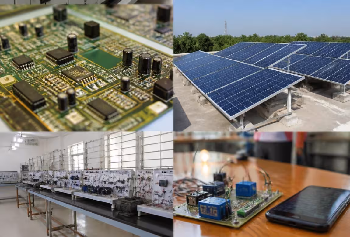 Electronics manufacturing plant and assembly line